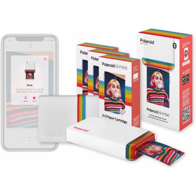 Polaroid Hi-Print Pocket Printer recenze