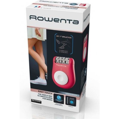 Rowenta EP1110F0 Easy Touch recenze