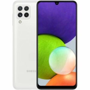 Fotografie Samsung Galaxy A22 A225F 4GB/64GB  recenzía