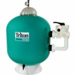 VÁGNER POOL TRITON – TR 100 Filtrační nádoba 22 m3/h, boční recenze