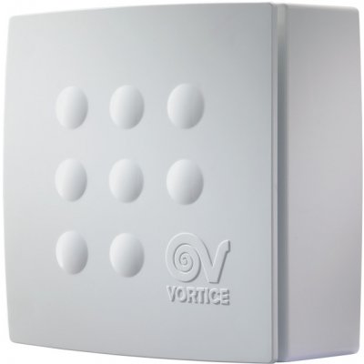 Vortice Quadro Micro 100 T HCS recenze