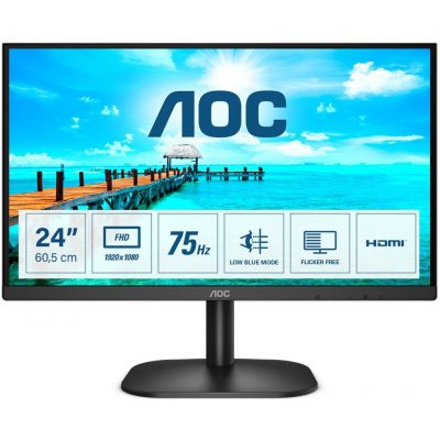 AOC 24B2XDM recenze