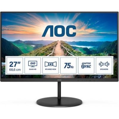 AOC Q27V4EA recenze