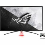 Asus XG43UQ recenze