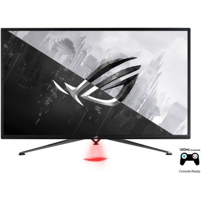Obrázok Asus XG43UQ hodnotenie