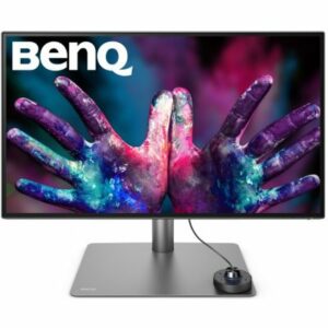 Fotografie BenQ PD2725U  recenzía