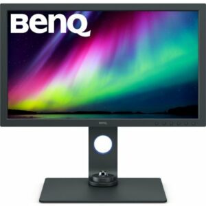 Fotografie BenQ SW271C  recenzía
