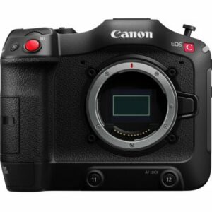 Fotografie Canon EOS C70  recenzía
