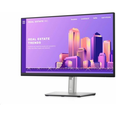 Dell P2422H recenze