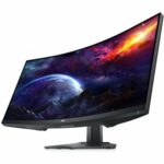 Dell S3422DW recenze