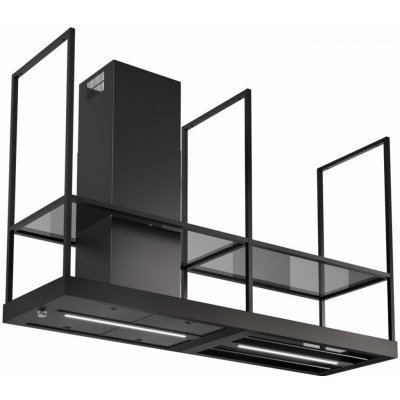 FABER T-SHELF BK MATT A180 recenze