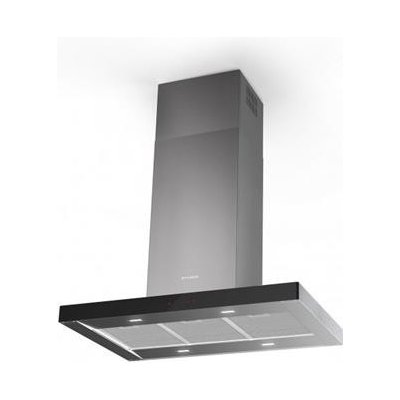 Faber STILO GLASS SMART ISOLA X/BK A90 recenze