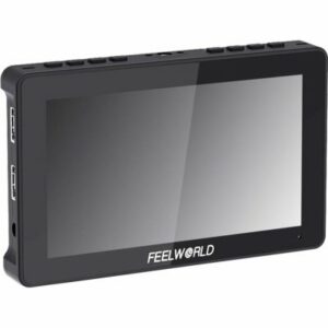Fotografie Feelworld F5 PRO  recenzía