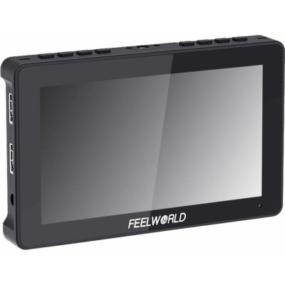 Feelworld F5 PRO recenze