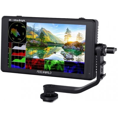 Feelworld LUT6 recenze