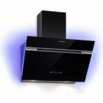 Klarstein Alina 60 cm 600 m³/h recenze