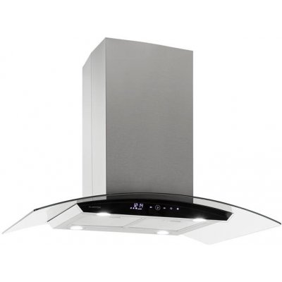 Klarstein Colette 90 cm, 600 m³/h recenze