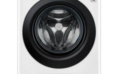 Pračka LG F27V3HY6W - Recenze