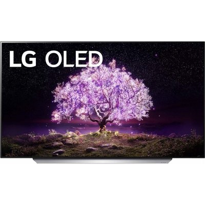 LG OLED65C12 recenze
