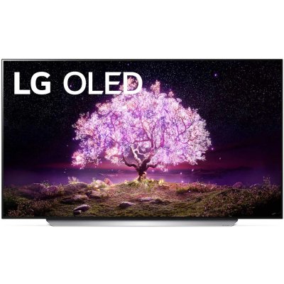 LG OLED77C12 recenze