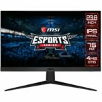 MSI Gaming Optix G241V recenze