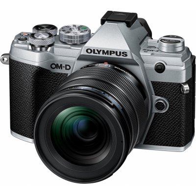 Olympus OM-D E-M5 Mark III recenze