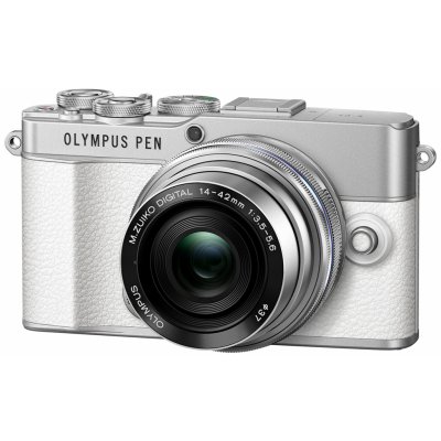 Olympus PEN E-P7 recenze