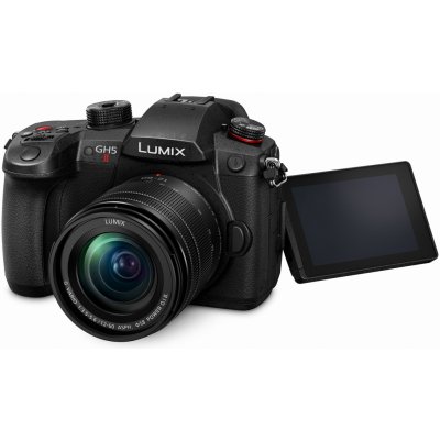 Panasonic Lumix DC-GH5 II recenze