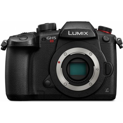 Panasonic Lumix DC-GH5S recenze