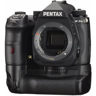 Pentax K-3 III recenze