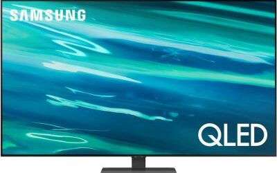 Televize Samsung QE55Q80A - Recenze