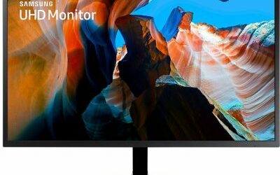 Monitor Samsung U32J590 - Recenze