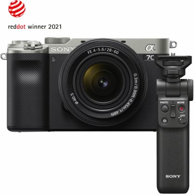 Sony Alpha A7C recenze