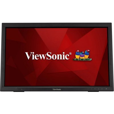 ViewSonic TD2223 recenze