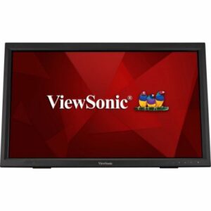 Fotografie ViewSonic TD2423  recenzía