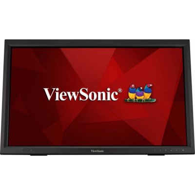 ViewSonic TD2423 recenze