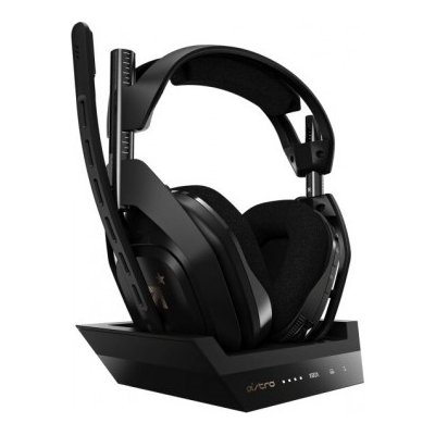Astro A50 + Base Station for Xbox One/PC recenze