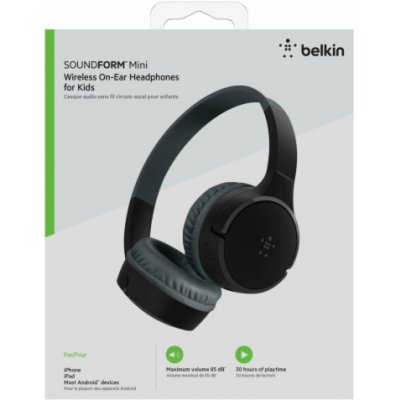 Belkin Soundform Mini-On-Ear recenze