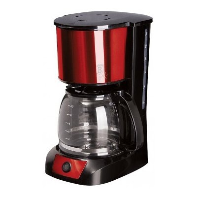 Berlingerhaus BH-9158 Burgundy Metallic Line recenze