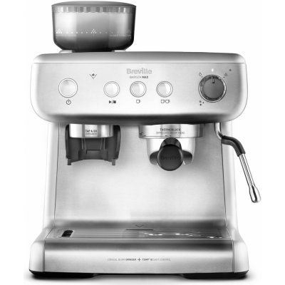 Breville VCF126X recenze