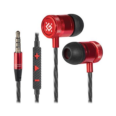 Defender Pollaxe recenze