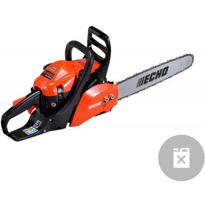 ECHO CS-352AC recenze