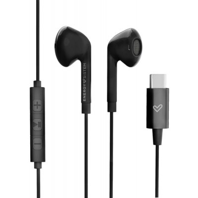 Energy Sistem Earphones Smart 2 Type C recenze
