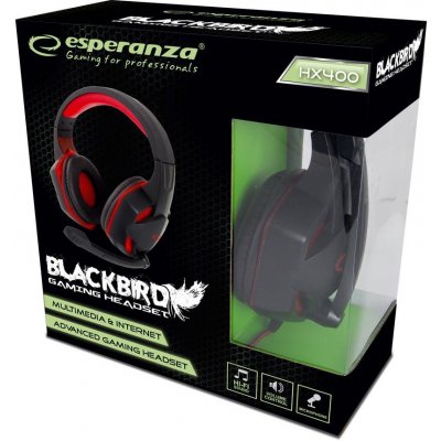 Esperanza EGH400 recenze