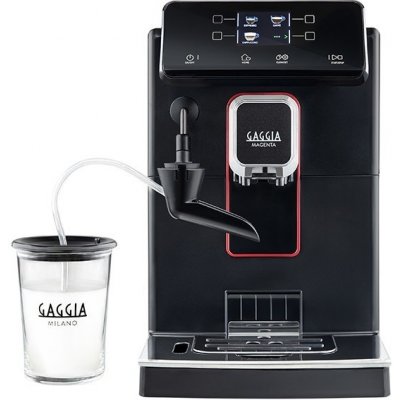 Gaggia Magenta Milk recenze