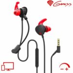 Genesis Oxygen 400 recenze