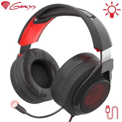 Genesis Radon 610 recenze