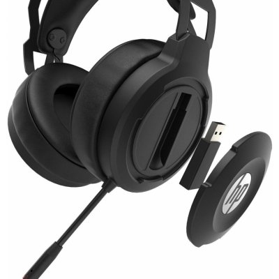 HP X1000 Wireless Gaming Headset recenze