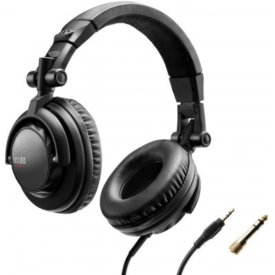 Hercules DJ HDP DJ45 recenze