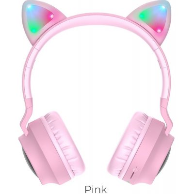 Hoco W27 CAT EAR recenze